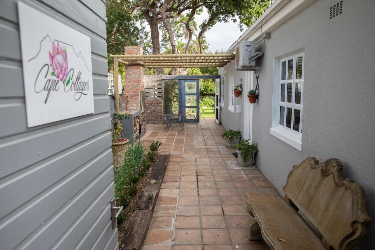 Cape Cottages Κέιπ Τάουν Εξωτερικό φωτογραφία